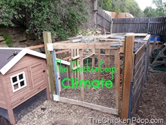 Chicken Coop climate