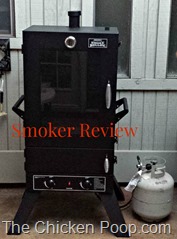 Smoker Review