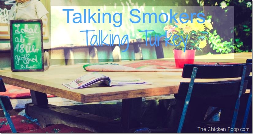 Talking Smoker