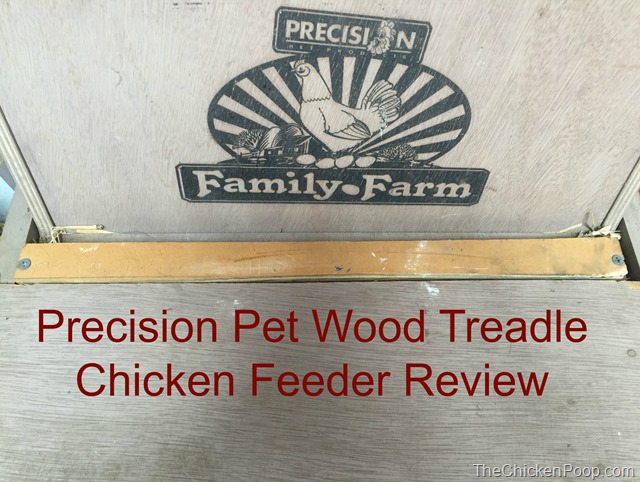 Precision Chicken Feeder Review